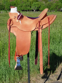 Rough Out Saddles: Image 3