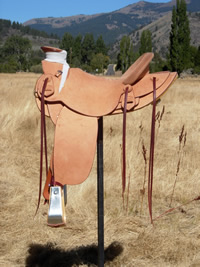 Rough Out Saddles: Image 6