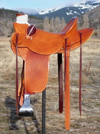 Stamped Saddles : Image 10