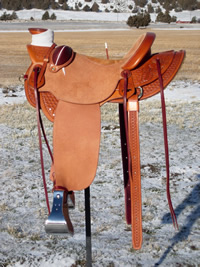 Stamped Saddles : Image 3