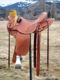 Stamped Saddles : Image 5