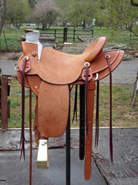 Stamped Saddles : Image 9