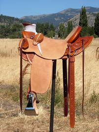 Stamped Saddles : Image 12